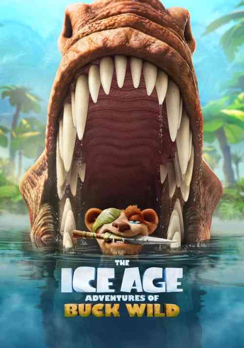The Ice Age Adventures of Buck Wild anime image | Ranime