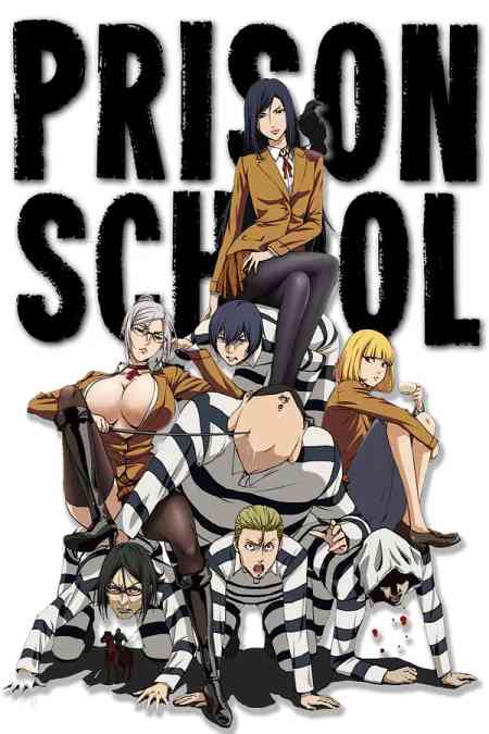 Prison School Season 1 anime image | Ranime