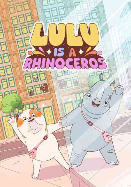 Lulu Is a Rhinoceros anime image | Ranime