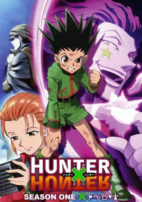 Hunter x Hunter Season 1 anime image | Ranime