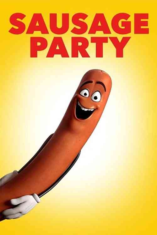 Sausage Party anime image | Ranime