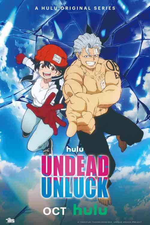 Undead Unluck: Season 1 | Ranime