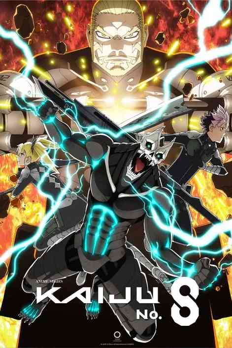 Kaiju No. 8 Season 2 | Ranime