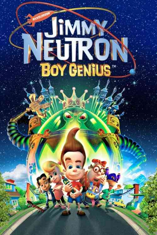 Jimmy Neutron: Boy Genius | Ranime