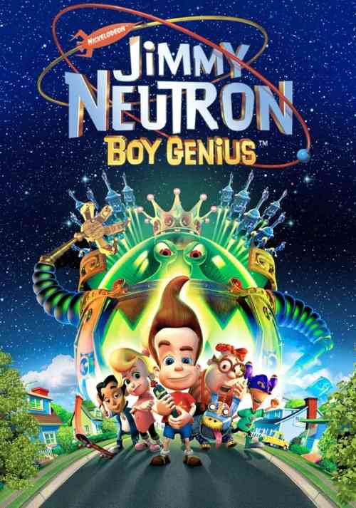 Jimmy Neutron: Boy Genius anime image | Ranime