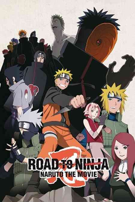 Road to Ninja – Naruto the Movie anime image | Ranime