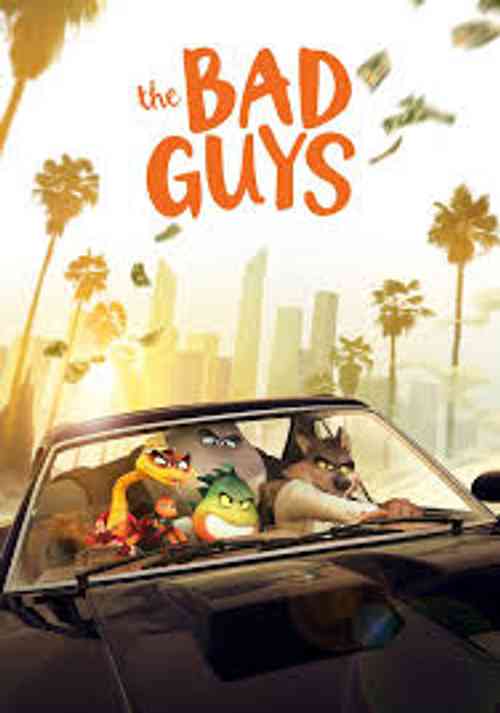 The Bad Guys anime image | Ranime