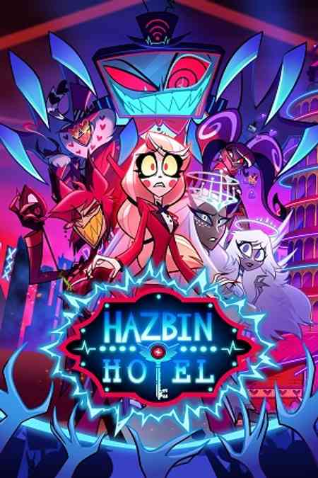 Hazbin Hotel (Season 1-2) anime image | Ranime