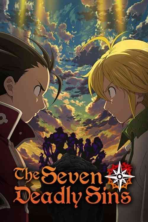 The Seven Deadly Sins Season 2 anime image | Ranime