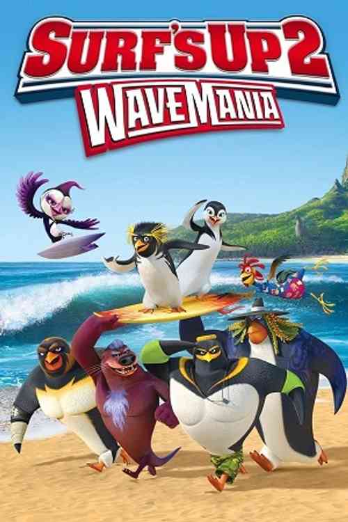 Surf’s Up 2: WaveMania anime image | Ranime