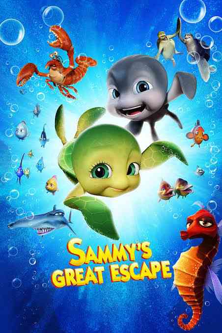 A Turtle's Tale 2: Sammy's Escape from Paradise | Ranime