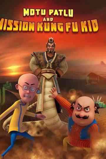 Motu Patlu And Mission Kung Fu Kid | Ranime