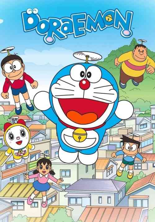 Doraemon Season 1 anime image | Ranime