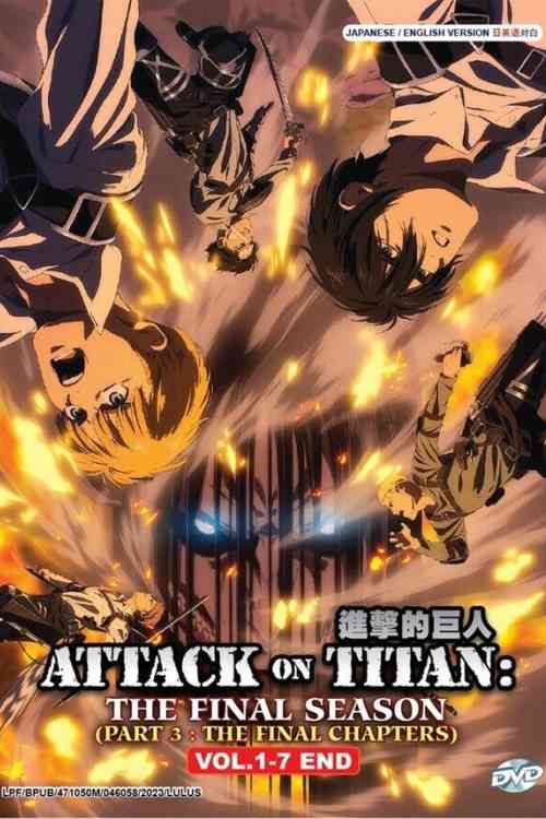 Attack on Titan (Final Season) Final Chapters | Ranime