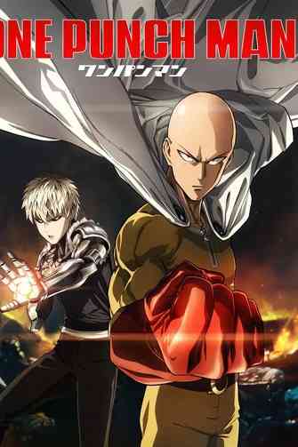 One Punch Man Season 1 | Ranime