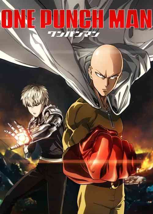 One Punch Man Season 1 anime image | Ranime