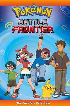 Pokémon Season: 9: Battle Frontier | Ranime