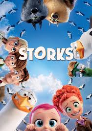 Storks | Ranime