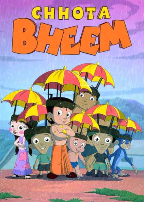 Chhota Bheem anime image | Ranime