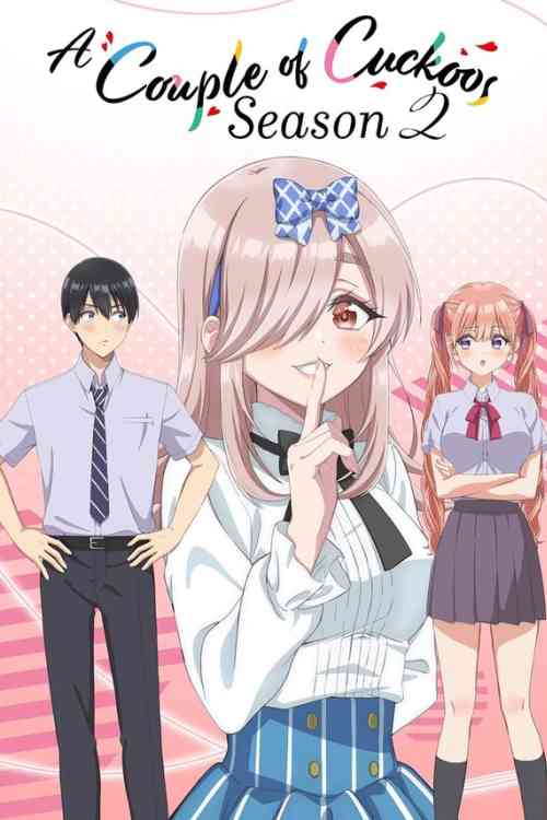 A Couple of Cuckoos: Season 2 | Ranime