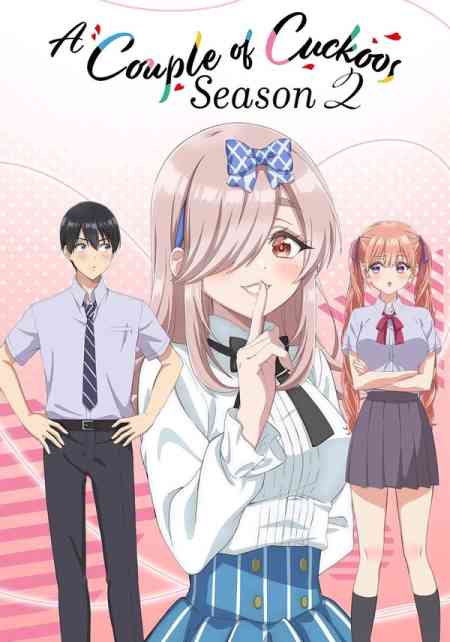 A Couple of Cuckoos: Season 2 anime image | Ranime