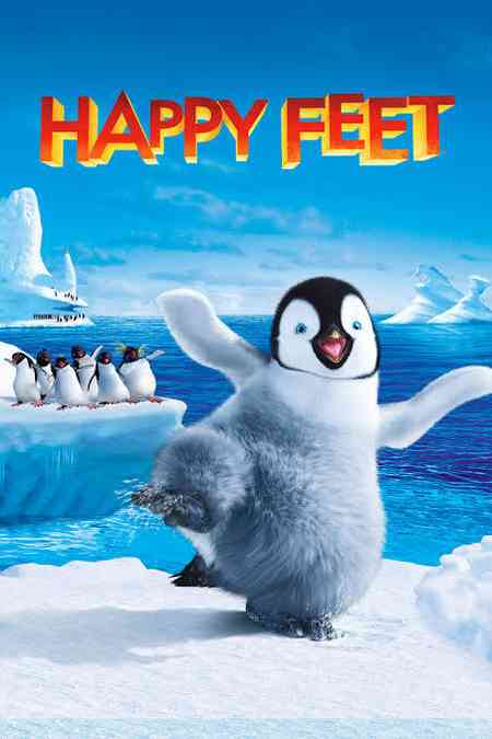 Happy Feet anime image | Ranime