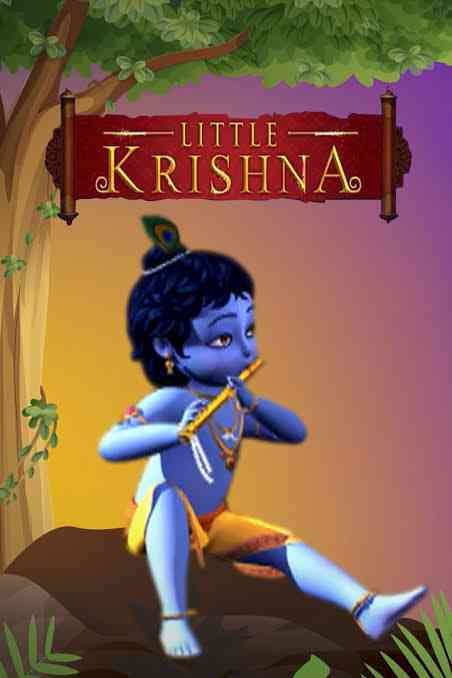 Little Krishna Season 1 | Ranime