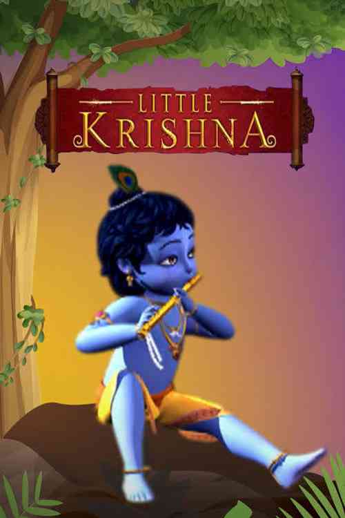Little Krishna Season 1 anime image | Ranime