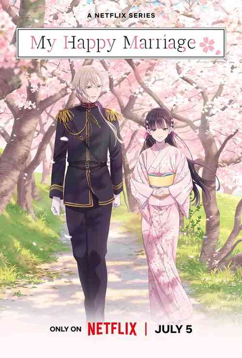 My Happy Marriage Season 1 anime image | Ranime