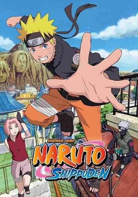 Naruto: Shippuden (Season 1 – 14) anime image | Ranime