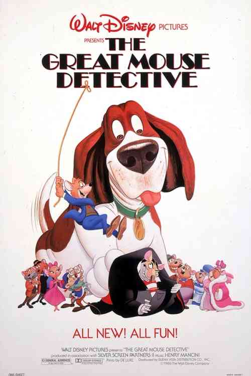 The Great Mouse Detective | Ranime