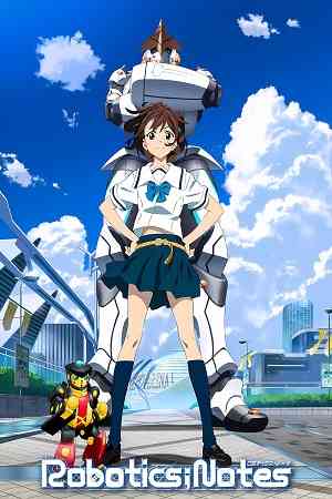 Robotics;Notes Season 1 | Ranime