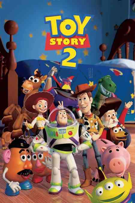 Toy Story 2 anime image | Ranime