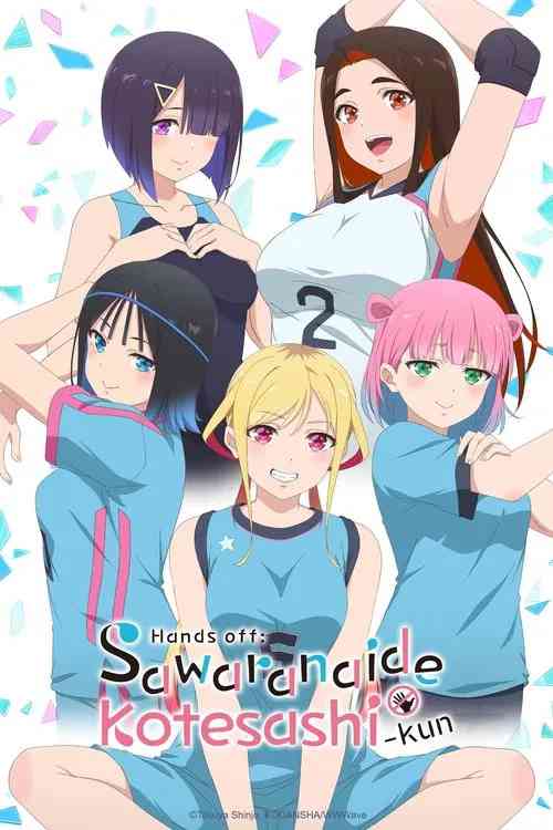 18+  Hands Off: Sawaranaide Kotesashi-kun Season 1 | Ranime