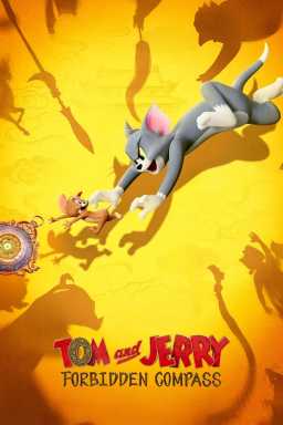 Tom and Jerry Forbidden Compass