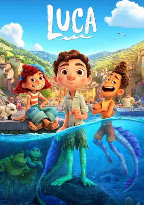 Luca anime image | Ranime