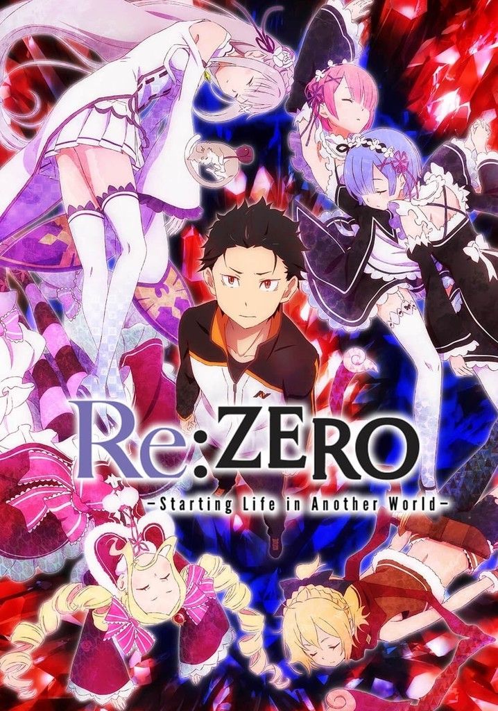 Re:Zero − Starting Life in Another World Season 1 | Ranime