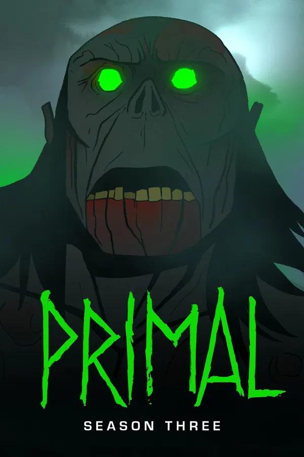 Primal Season 3 | Ranime