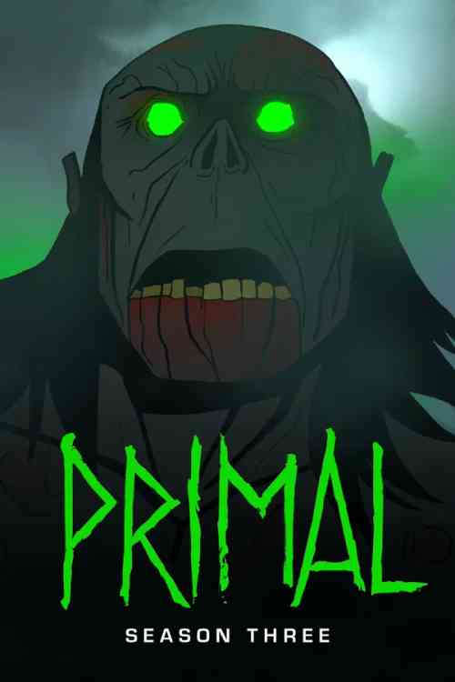 Primal Season 3 | Ranime