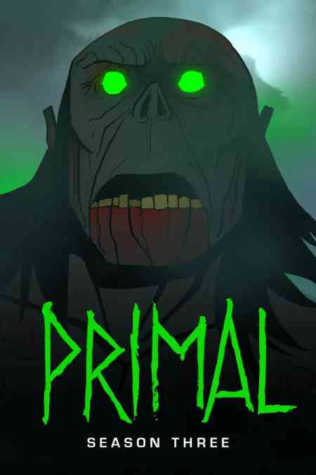 Primal Season 3 anime image | Ranime