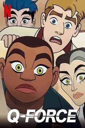 Q-Force | Ranime