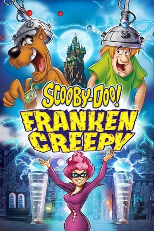 Scooby-Doo! Frankencreepy anime image | Ranime