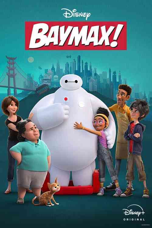 Baymax! Season 1 | Ranime