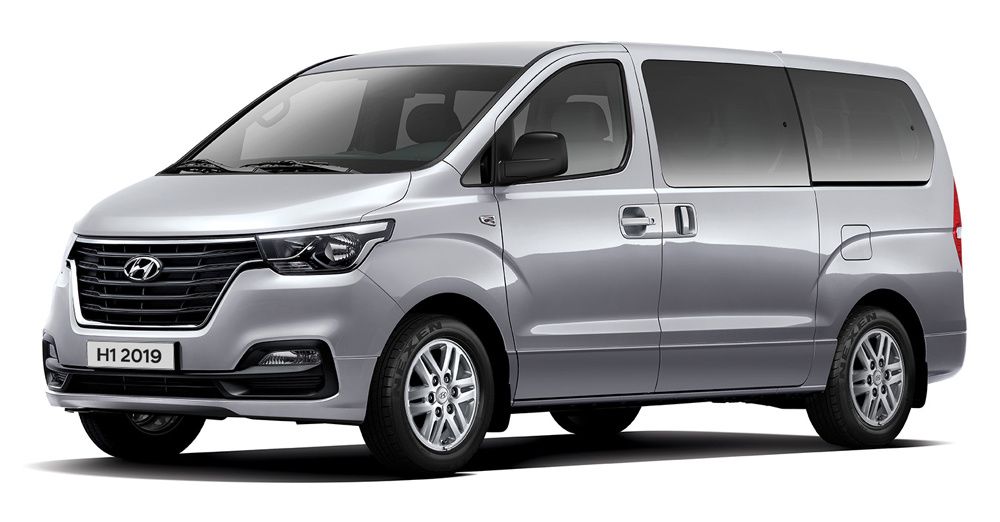 Hyundai H1