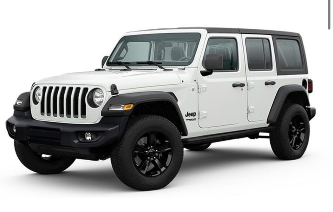 Jeep Rubicon