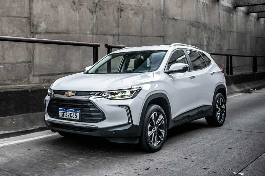 Chevrolet Tracker