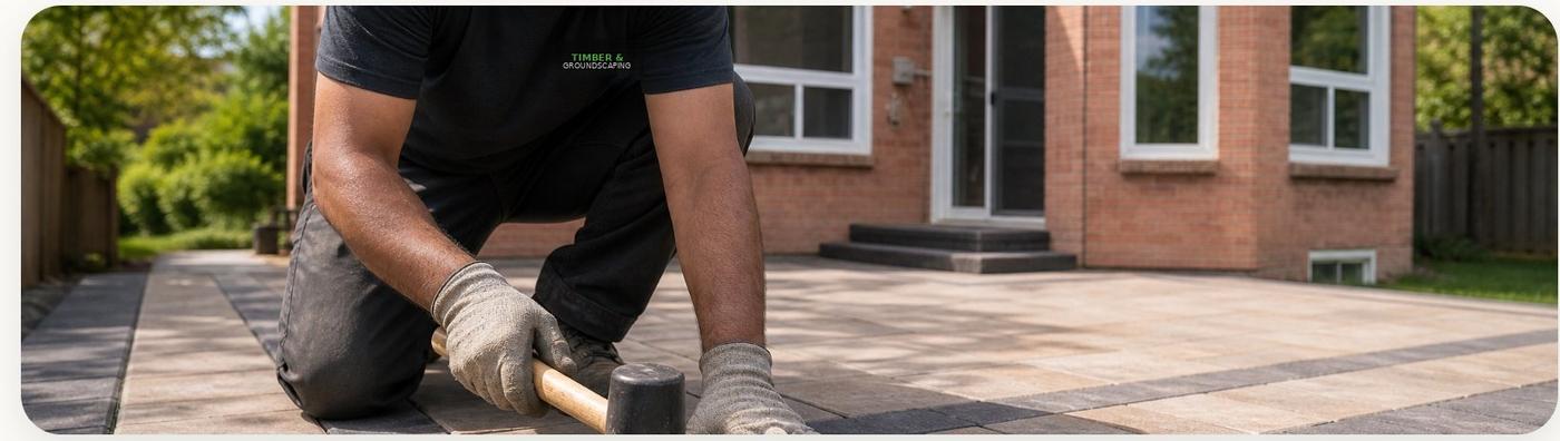 JuneWay craftsman at work