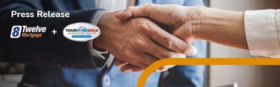 8Twelve conclut un accord de solution hypothécaire avec Your Home Sold Guaranteed Realty