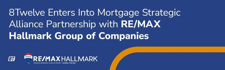 Alliance hypothécaire stratégique avec RE/MAX Hallmark