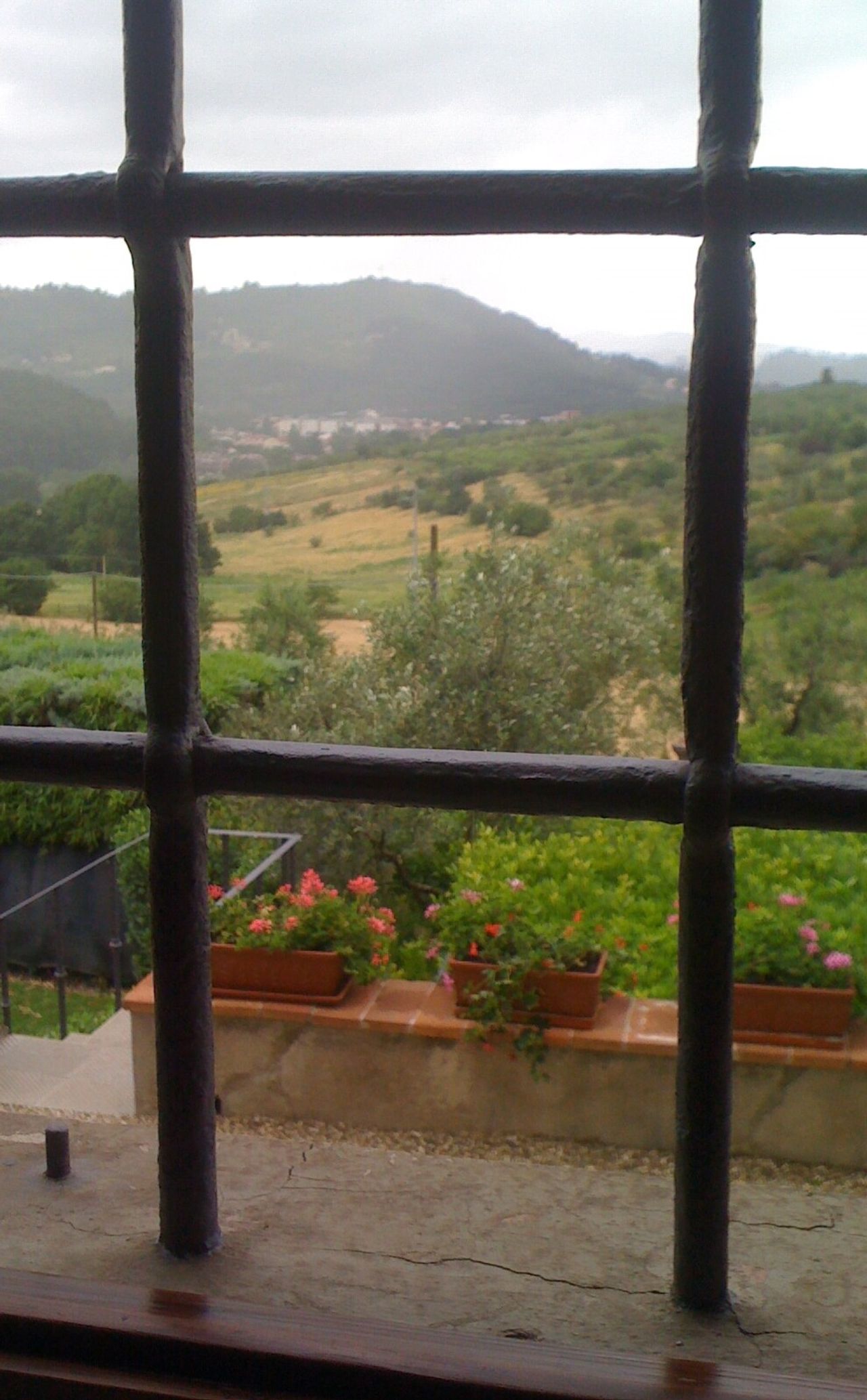 A view of Bagno a Ripoli, Italy. (Courtesy Rita Sodi)